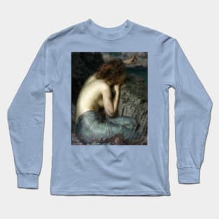 The Siren - Louis Loeb Long Sleeve T-Shirt